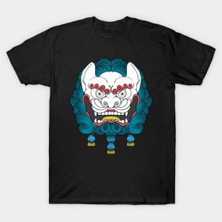 GUARDIAN LION T-Shirt